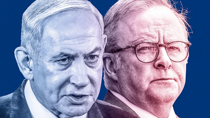 Albanese hasn’t let Jews down – Netanyahu has