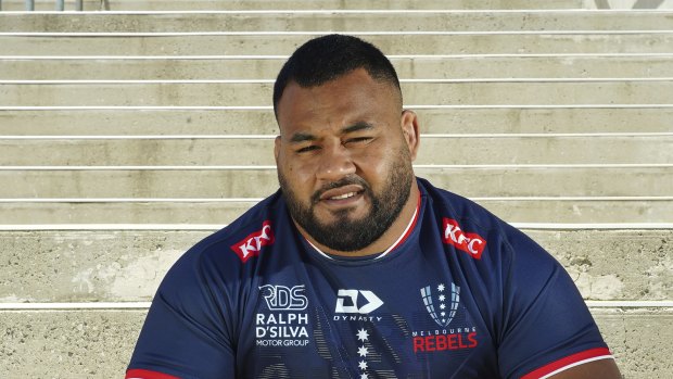 Waratahs ready to swoop on Rebels’ Wallabies stars after axing