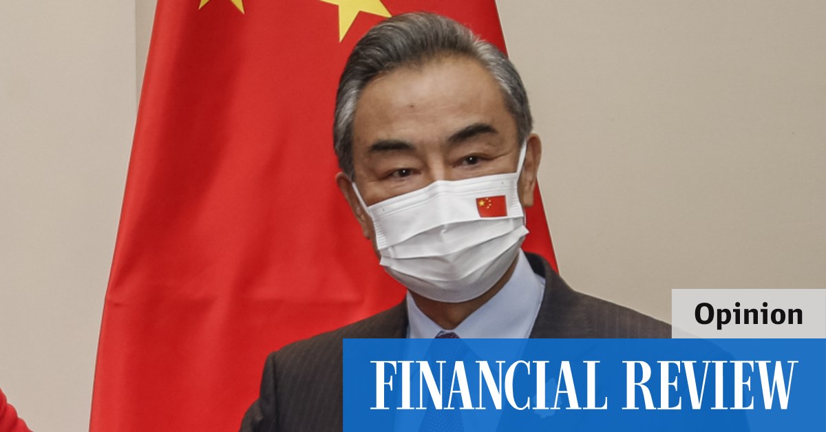 Labor must learn China is not going away - Vimarsana News