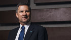 Larry Marshall, CEO of CSIRO