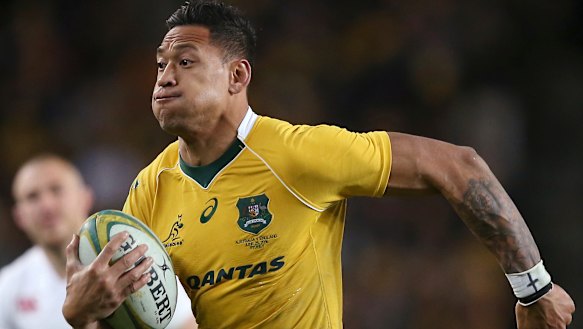 Israel Folau's legal team will make their next move in coming days.