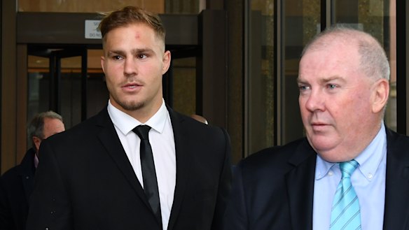 Waiting game: The Dragons believe the drama, scrutiny and cost of the Jack de Belin case have derailed their season.