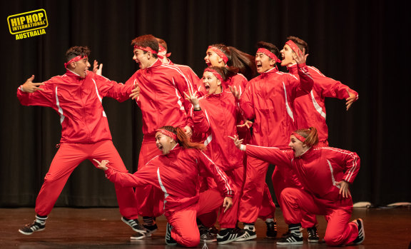 Canberra hip hop crew Project One will represent Australia at the world hip hop championships in the US in August.