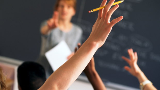 WA teachers are sick of being treated as the 'babysitters of the economy'.