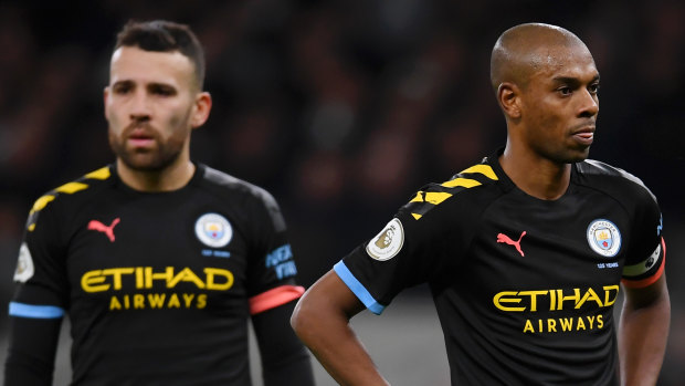 Manchester City's grip on power appears broken. For now.