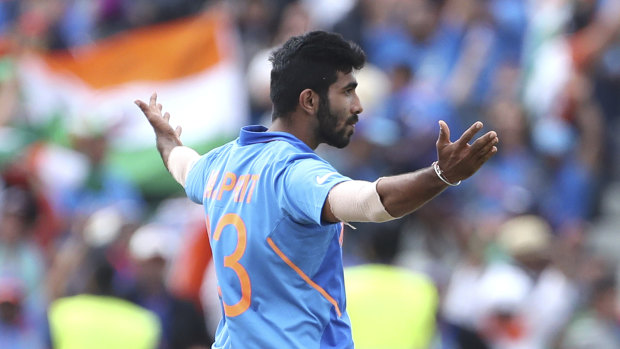 Jasprit Bumrah always loomed as a threat for Bangladesh.