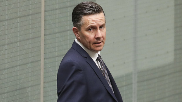 Labor's climate change spokesman Mark Butler says he's prepared to leave the role if leader Anthony Albanese thinks it will help the party.