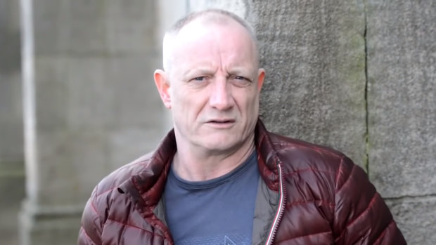 "I could be shot dead anytime": Manchester underworld boss Paul Massey.
