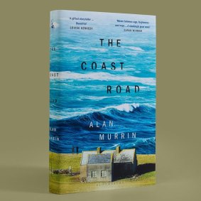Irish writer Alan Murrin’s debut novel is set in 1994 – before divorce became legal in his home country.