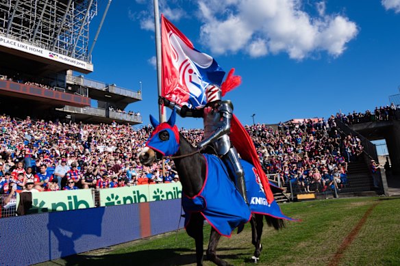 The Knights are riding high once more in 2026.