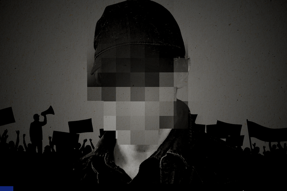 A Canberra teenager planned to livestream an attack on a leftist march and was discussing plans for a chemical gas attack online.