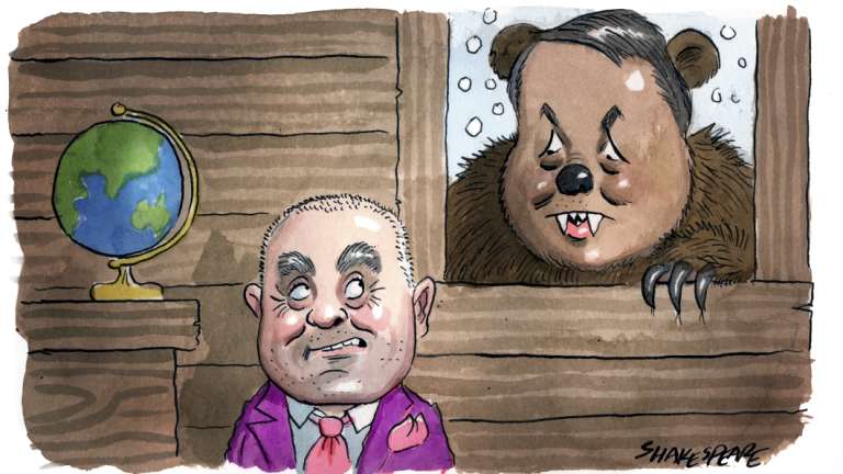 Illustration: John Shakespeare