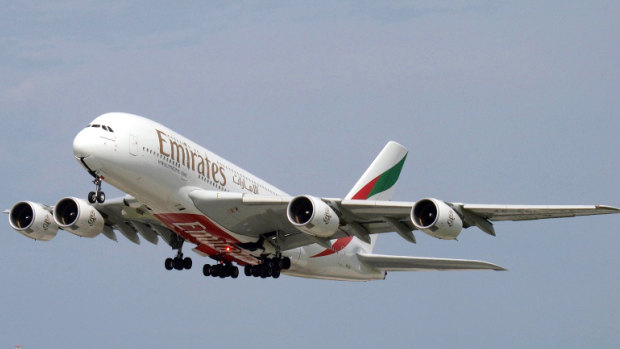 Emirates' A380s will be replaced by Boeing 777 flights on the airline's Brisbane services in June.