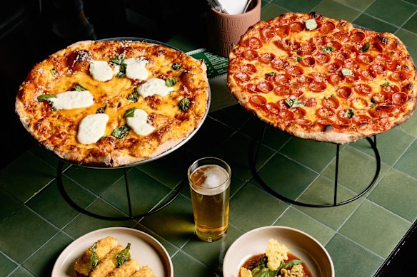 Donnie’s is bringing NYC-inspired pizza to Teneriffe.