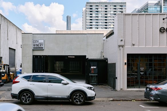 The Wandoo Street premises were previously home to City Winery and, before that, a Campos cafe.
