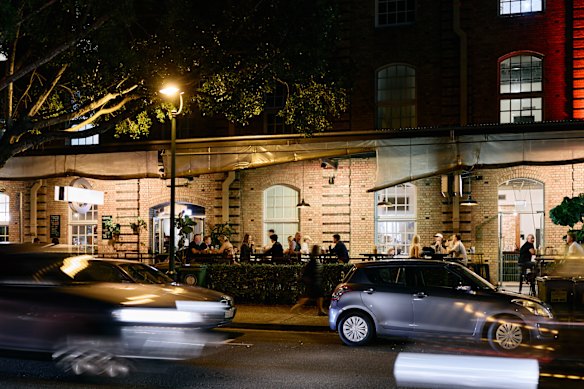 Donnie’s occupies the Vernon Terrace premises previously home to Siffredi’s.