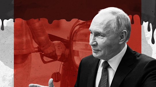 Australia is among the world’s largest importer of fuel products made from Russian crude at Indian refineries, according to the Centre for Research on Energy and Clean Air.