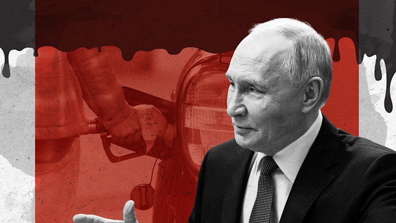 Avstralci bi lahko plačevali več za gorivo zaradi sankcij proti ruski nafti