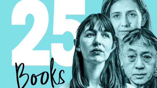 Best books of the last 25 years.