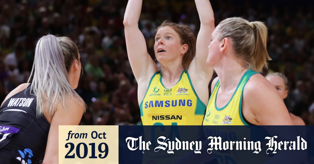 Constellation Cup | Australia vs New Zealand: Silver Ferns feels they're still chasing Diamonds