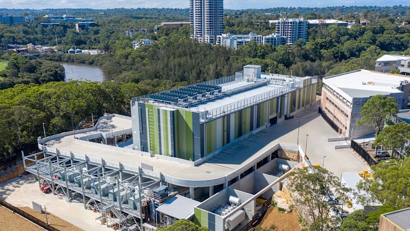 Data centres not a blank cheque for renewables: AirTrunk