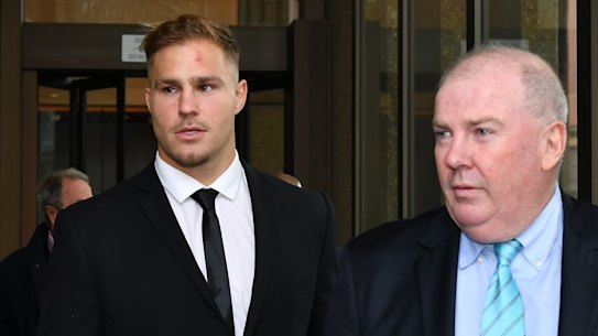 Waiting game: The Dragons believe the drama, scrutiny and cost of the Jack de Belin case has derailed their season.