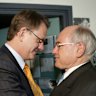 “The handshake” confirmed the misgivings hundreds of thousands of voters had harboured about Mark Latham.