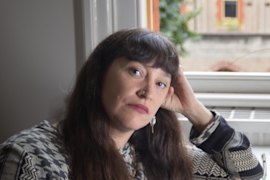 Artist and death doula Kate Davis is running a Death Salon for the public this weekend.