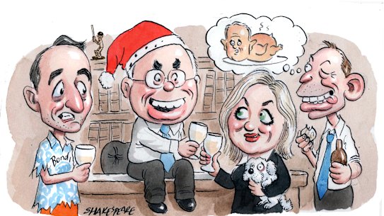 Illustration: John Shakespeare