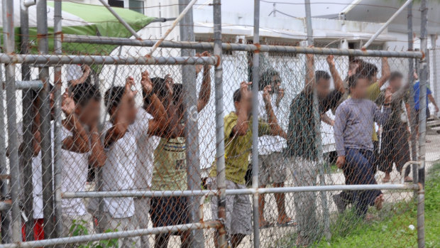 Paladin's security contract to come to an end on Manus Island