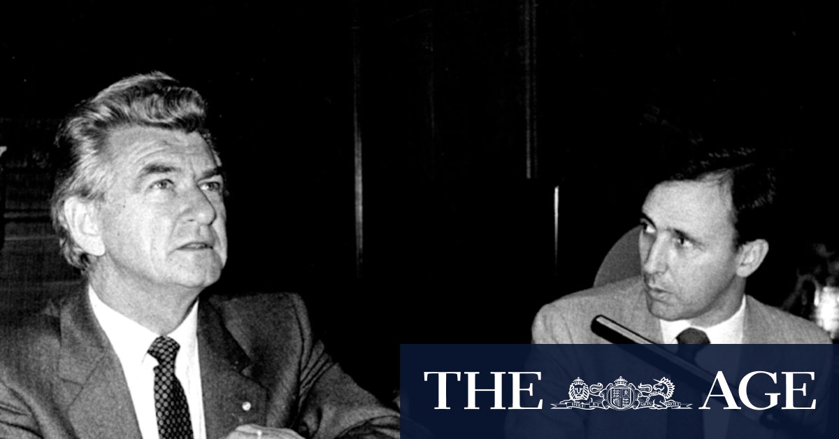 From the Archives, 1983: Hawke's new kind of government - Vimarsana News