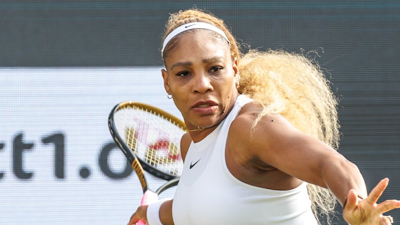 Serena Williams to play singles at Wimbledon at age 44
