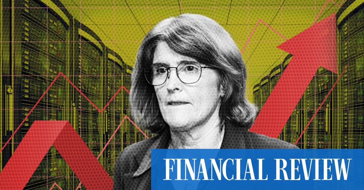 RBA warns data centre boom is stretching construction sector
