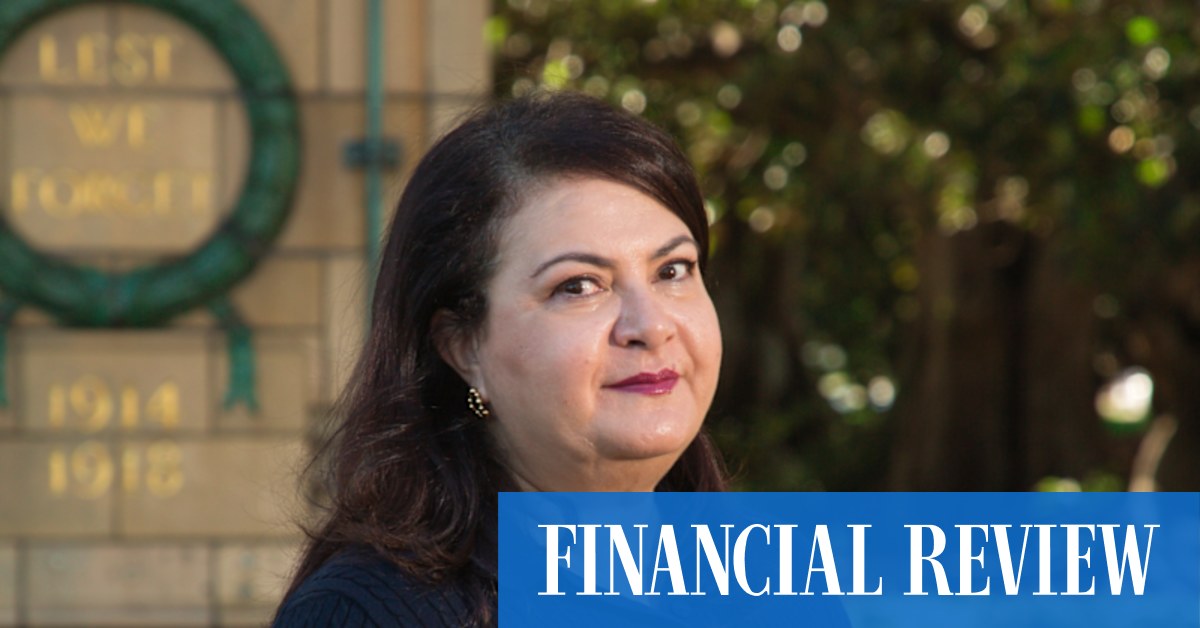 Billionaire Justin Hemmes’ renovation of the Sydney RSL club has sparked a clash of generations before Anzac Day.