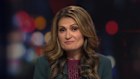 Q+A host Patricia Karvelas on set in 2023.