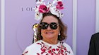 Unimpressed: Gina Rinehart.