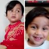 Sandipan Dhar died aged 21 months in March 2024.