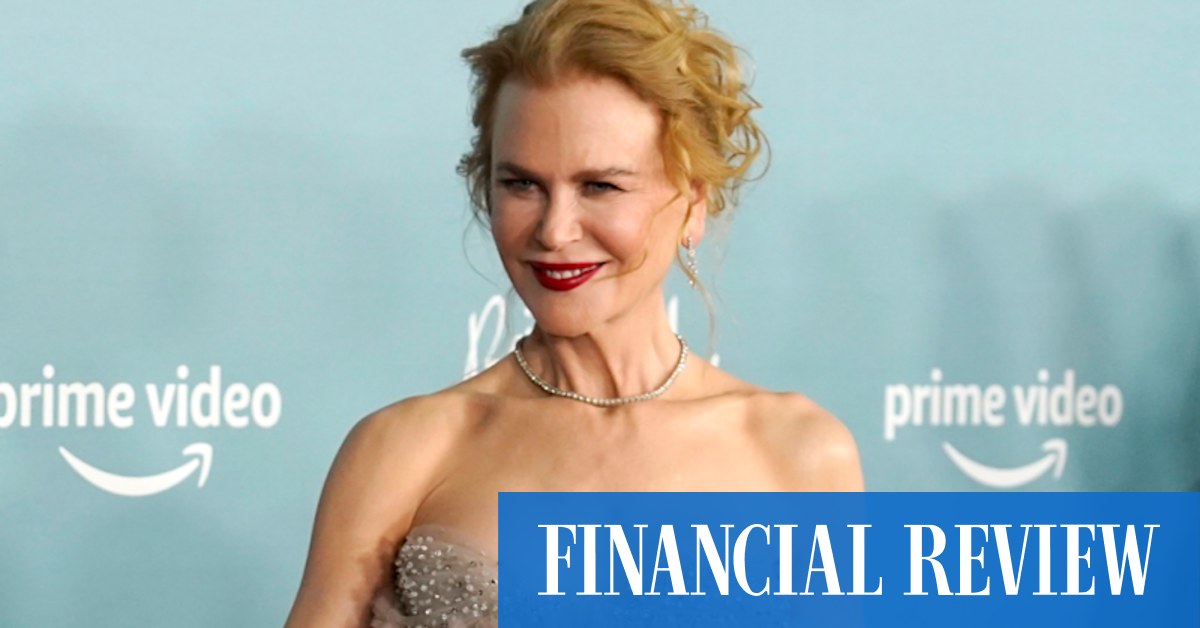 Sydney property: Nicole Kidman buys her fifth apartment in Milsons Point's Latitude building - Vimarsana News
