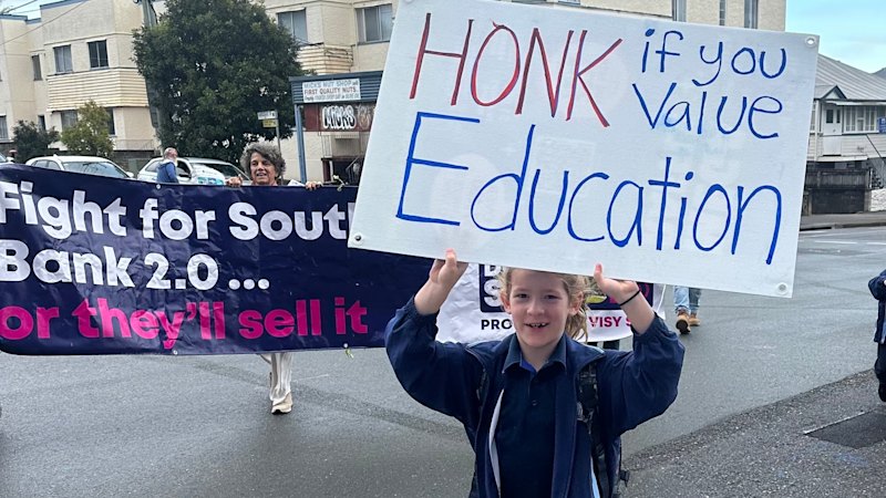 Inner-city parents plead for school on ‘once-in-a-generation’ land parcel