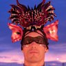 Benjamin Kloester from FireLily Dance will feature his flame dragon wings for the first time at this year’s Firelight Festival.