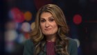 Patricia Karvelas addressing the camera on Monday, November 13’s episode of Q&A.