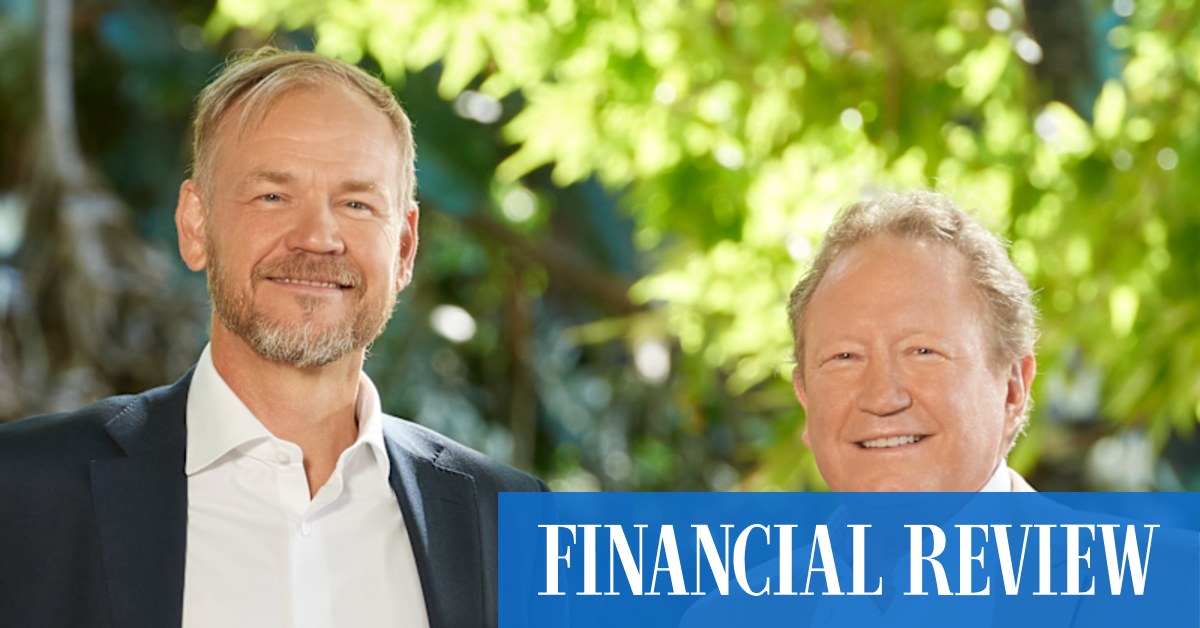 How underdog Squadron Energy powered up CWP's $4b Project Anemoi - Vimarsana News