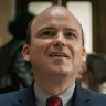 Rory Kinnear as Dave, a karaoke-singing Lancashire businessman.