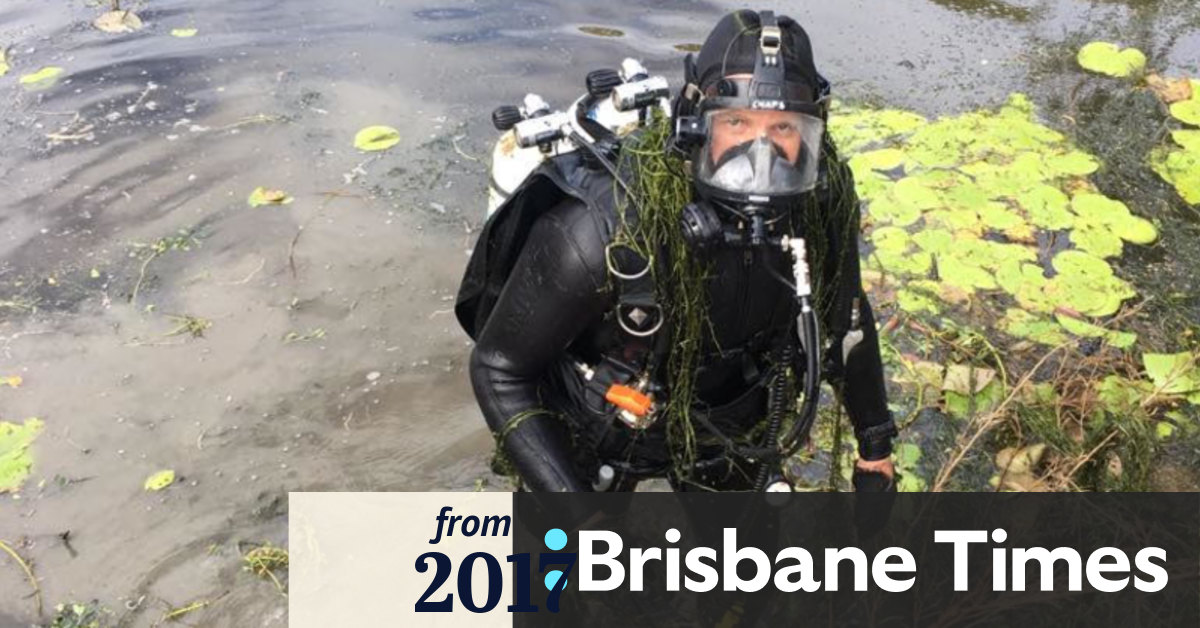 Worst Job In The Service': How Police Divers Handle Tough Situations