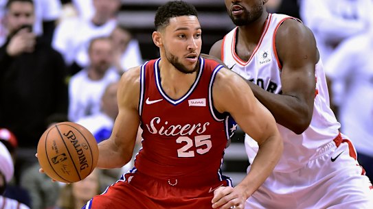 NBA star Ben Simmons has committed to playing in the Boomers' exhibition series against Canada and Team USA.