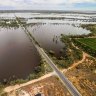 Rising Murray River puts South Australians on evacuation alert
