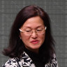 Labor steps up demand for Gladys Liu to speak in Parliament on her past