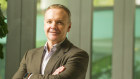 Aurizon boss Andrew Harding is reconsidering splitting up the rail group’s haulage and infrastructure businesses.