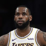 LeBron still king of NBA earners: Forbes