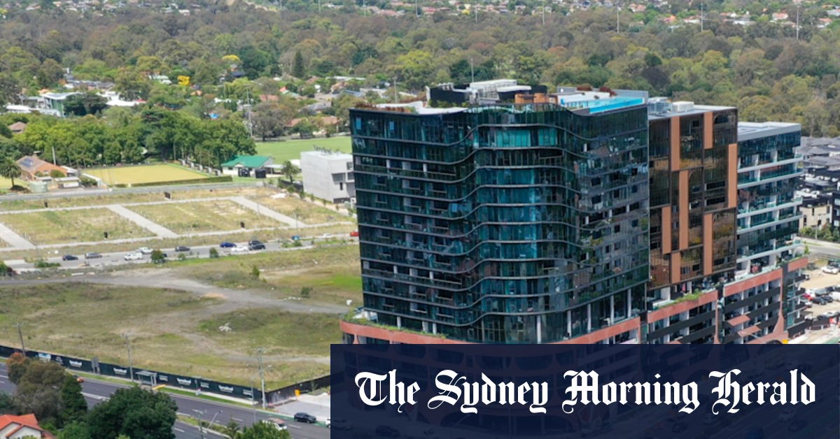 Alphington paper mill $500m property flip may delay much-needed supermarkets - Vimarsana News